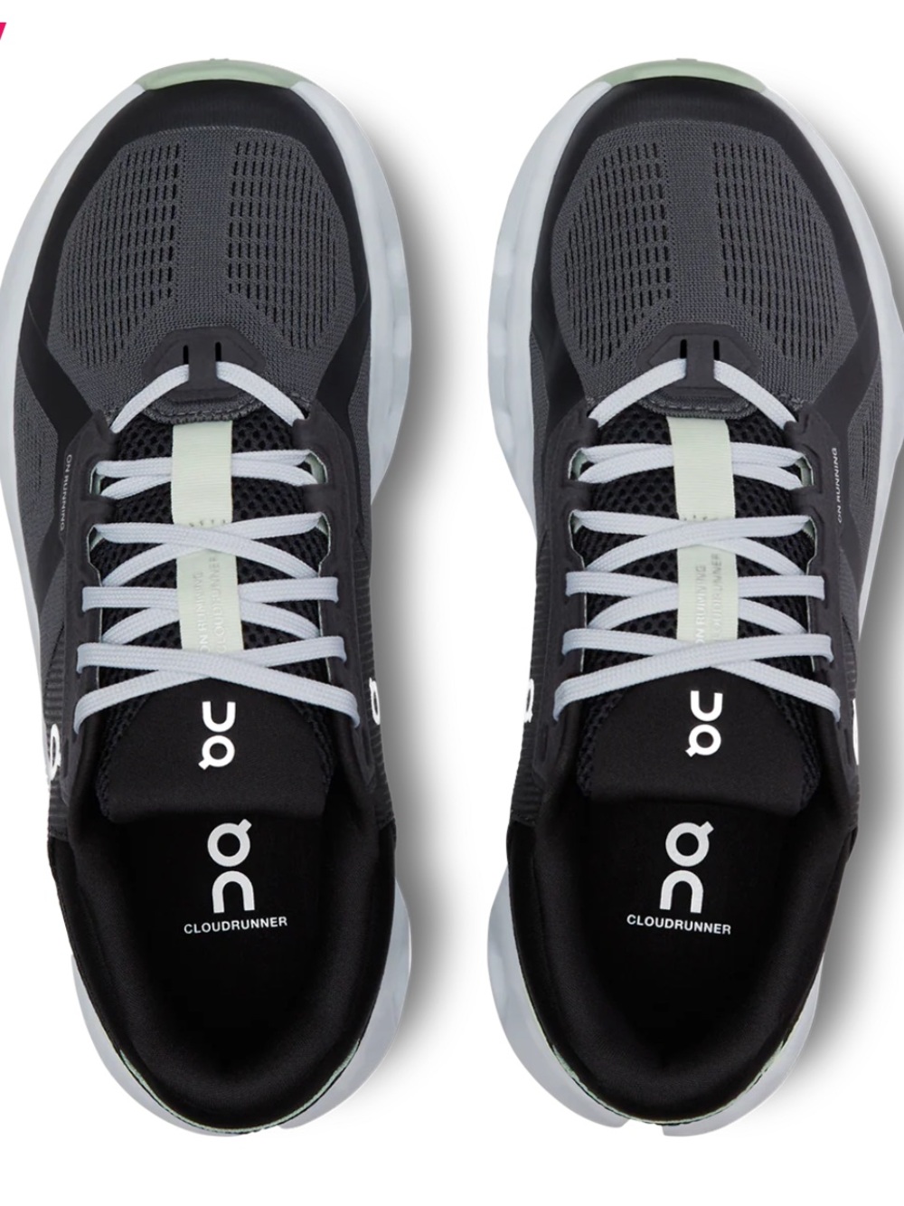 ON Running Cloudrunner 2 Running Shoes in Shadow/Lima